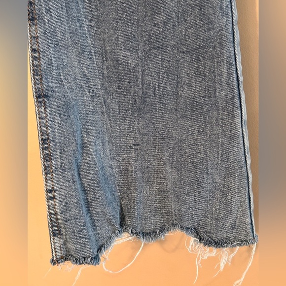 Ardene cropped flared jeans - Picture 3 of 10